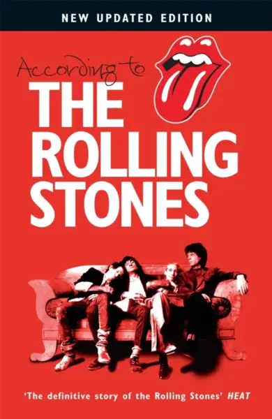 According to The Rolling Stones - Keith Richards, Mick Jagger, Wood Ronnie, Watts Charlie