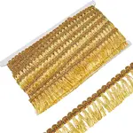 Polyester Tassel Lace Ribbons