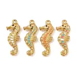 304 Stainless Steel Enamel Pendants