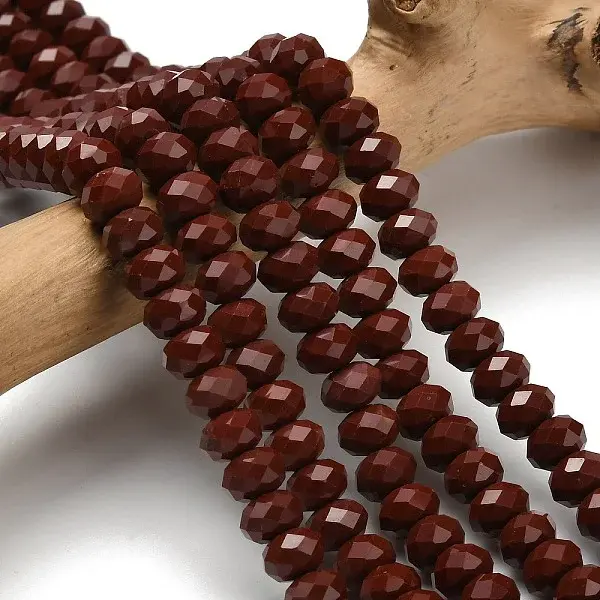 Natural Red Jasper Beads Strands