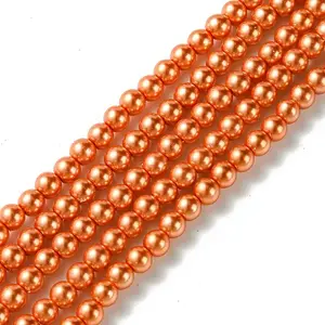 Grade A Glass Pearl Beads