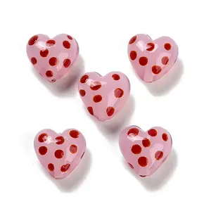 Handmade Lampwork Enamel Beads