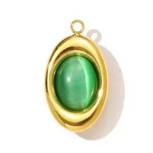 304 Stainless Steel Pendants