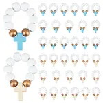 Wood Beads Pendants Decoration