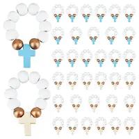 Wood Beads Pendants Decoration