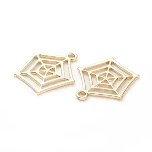 Halloween Theme Alloy Pendants