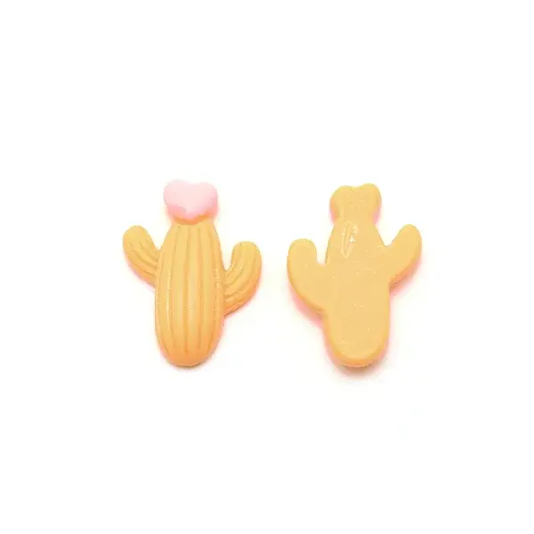 Opaque Resin Cabochons