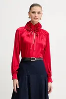 Hedvábná halenka Luisa Spagnoli