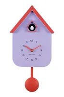 Kukačkové hodiny Karlsson Dupla 41,5 x 21,5 x 8,5 cm