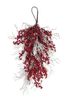 Vánoční větvička home & lifestyle 56 x 28 x 12 cm