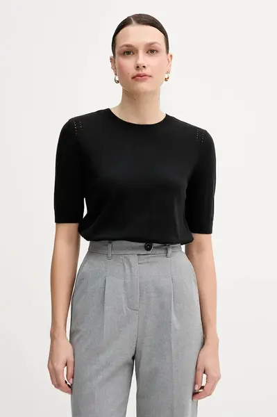 Svetr s příměsí vlny Sisley