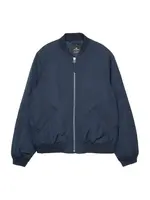 Pull&Bear Prechodná bunda  námornícka modrá