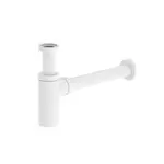 Umývadlový sifón Ravak biela X01800