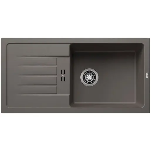 Blanco FAVUM XL 6 S drez šedá vulkán 527267