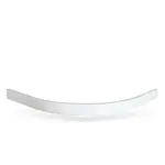 Roltechnik Flat Round čelný panel roth 90 cm akrylát 8010083