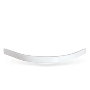 Roltechnik Flat Round čelný panel roth 90 cm akrylát 8010083