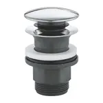 Výpusť k umývadlu 5/4 GROHE chróm 40824000