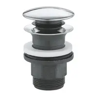 Výpusť k umývadlu 5/4 GROHE chróm 40824000