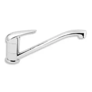 Novaservis Titania Hit drezová batéria s otočným ramienkom chróm 95591.0