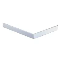 Panel k vaničke čtvercová Ravak Perseus Pro 90x90 cm akrylát XA837001010