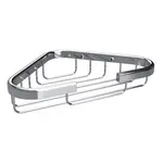 Bemeta Cytro rohová polička chróm 106308172