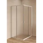 Sprchový kút štvorec 80x80 cm SAT Project SIKOMUQ80CH0