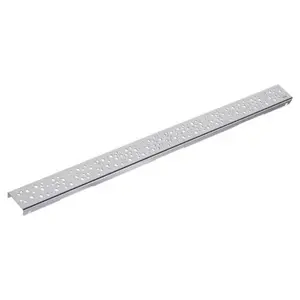 Tece Drainline rošt 115 cm leštená nerez drops 601230