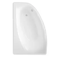 Roth Isabella Neo asymetrická vaňa 170x110 cm akrylát ľavá 9700000