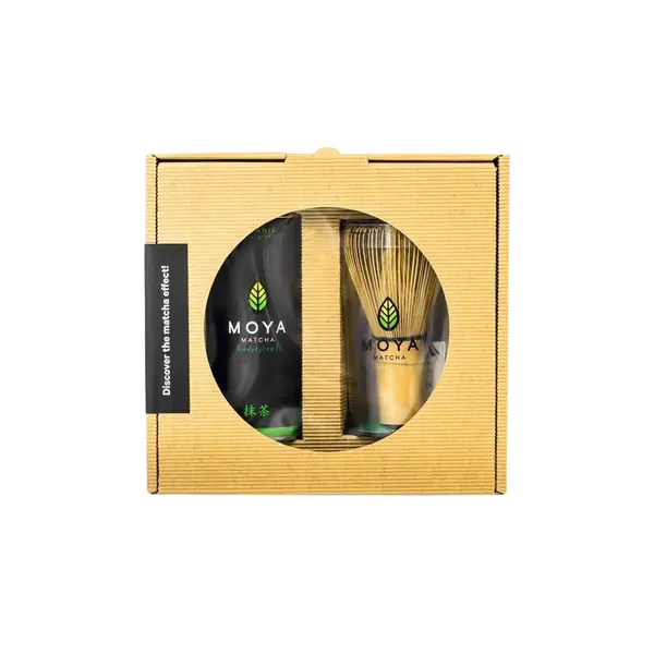 MOYA Matcha súprava Traditional & Chasen
