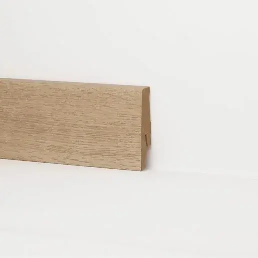 Soklová lišta 240 cm HDF FLEM61-F0110