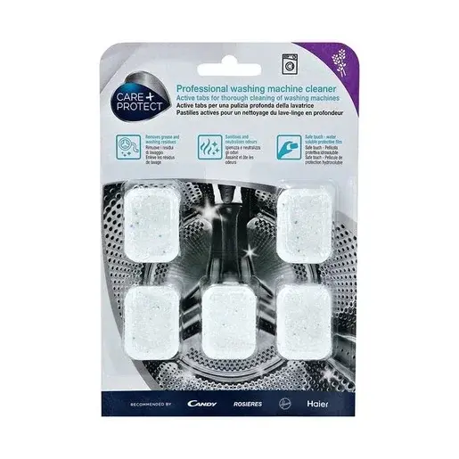 Čistiace tablety pre práčky levandule CARE + PROTECT 35602255