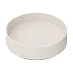 Hansgrohe Xuniva Evo S umývadlo 40x40 cm písková matná béžová mat bez otvoru pre batériu, bez prepadu 60323780