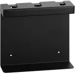 Dávkovač mydla BEMETA čierna 146109470