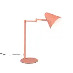 Trio Cosima stolová lampa béžová 563900140 TR563900140