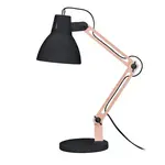 Stolová lampa Solight čierna WO57-B