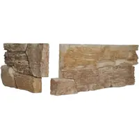 Vaspo Břidlice Hradní krajovka béžovohnědá 14,5x38,5x23 cm V523021