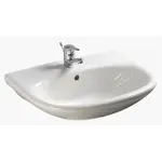 Fayans Neo umývadlo 60x47 cm otvor pre batériu uprostred SIKOSJNE10392