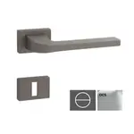 Kľučka SUPRA-RT, cr brúsený, WC SUPRARTOCSWC