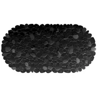 Protišmyková podložka do kúpeľne Multi 35x68 cm šedá PRED208