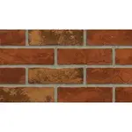 Klinker Klinker fasádny pásik červenotehlová 6,5x21 cm SAGITA
