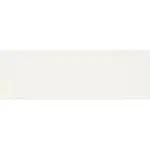 Obklad Dom Comfort G white 33x100 cm mat DCOG3310R