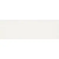 Obklad Dom Comfort G white 33x100 cm mat DCOG3310R