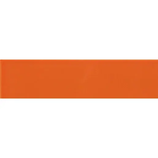 Obklad Ribesalbes Chic Colors naranja 10x30 cm lesk CHICC0875