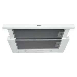 Výsuvná digestor Whirlpool AKR7491WH