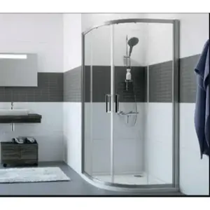 Hüppe Classics 2 sprchové dvere 100x100 cm C20620.069.322