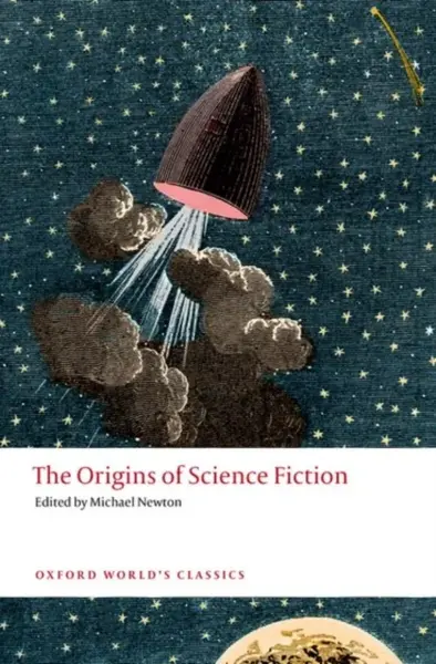 The Origins of Science Fiction - Dr Michael  Newton
