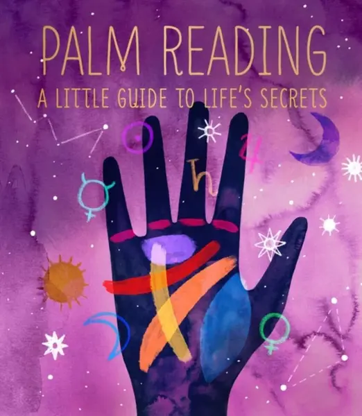 Palm Reading - Dennis Fairchild
