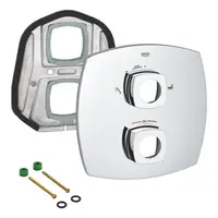 Rozeta GROHE GRANDERA k batérii 47932000