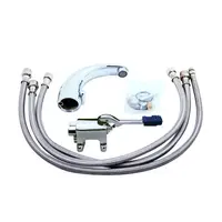 Ventil umývadlový RAV SLEZÁK chróm NB201.0