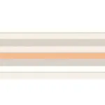 Dekor Rako Easy R mix barev 20x40 cm mat WILMB065.1